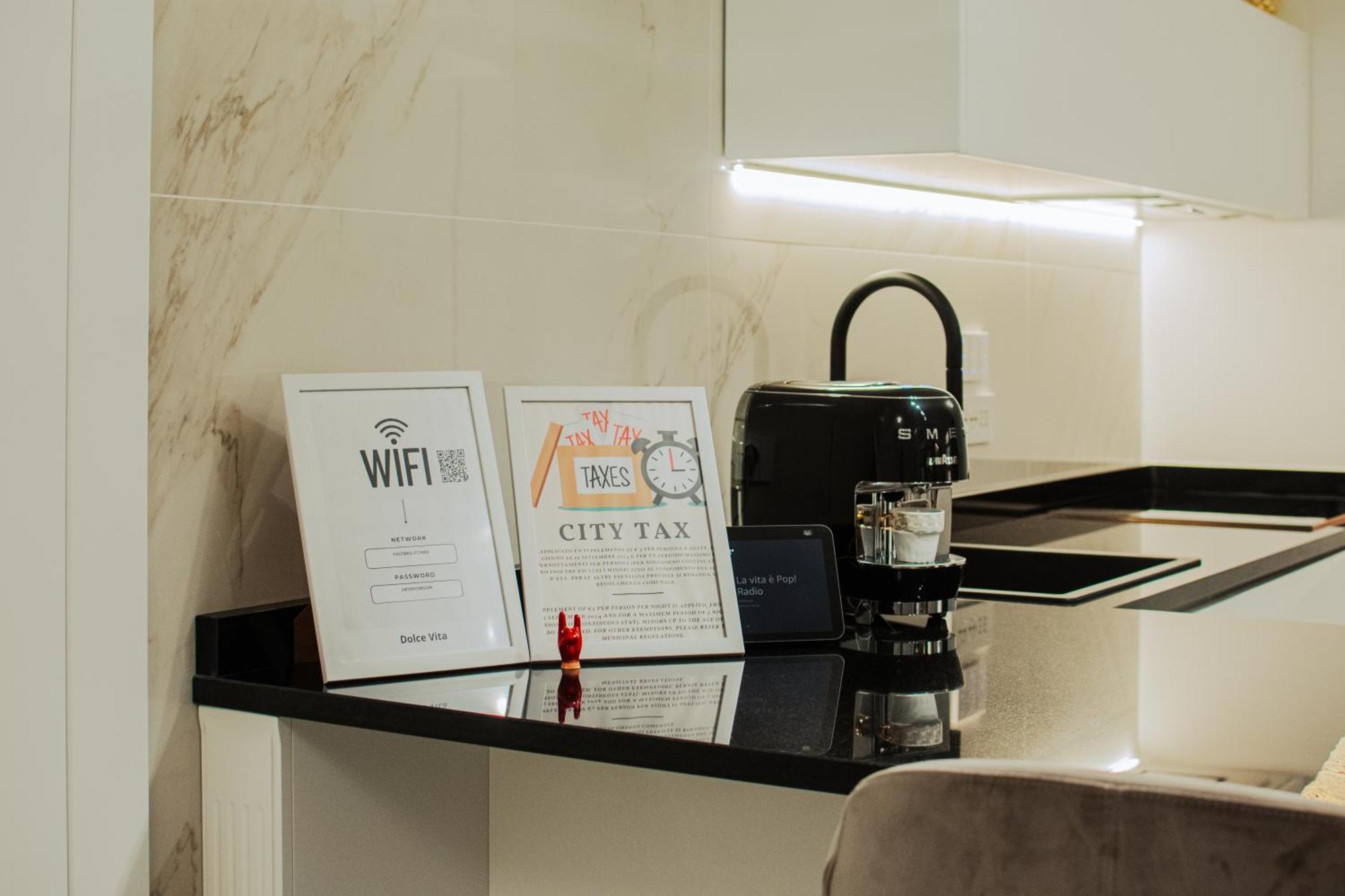 Apartment Dolce Luxury *