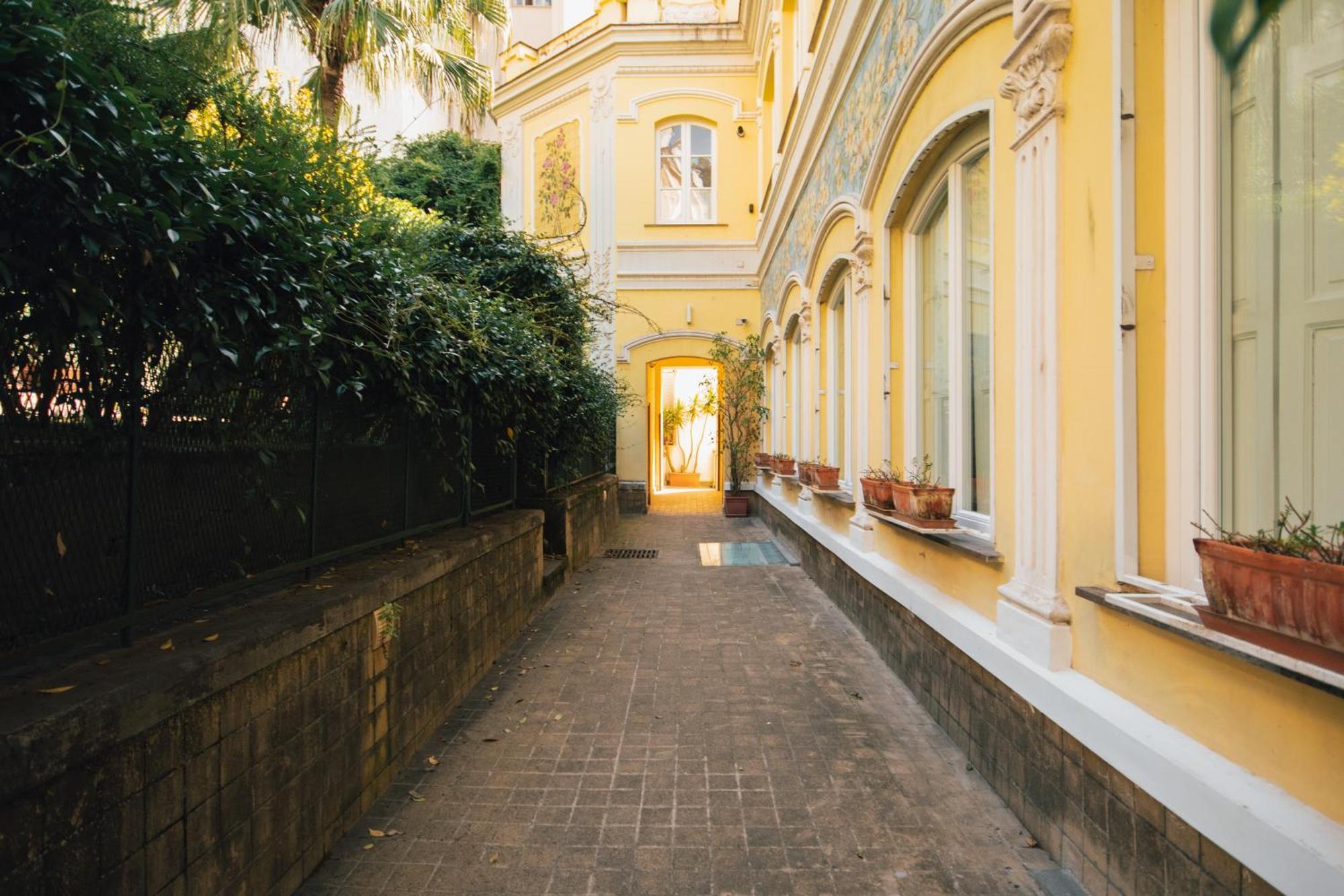 Dolce Luxury Apartment Naples