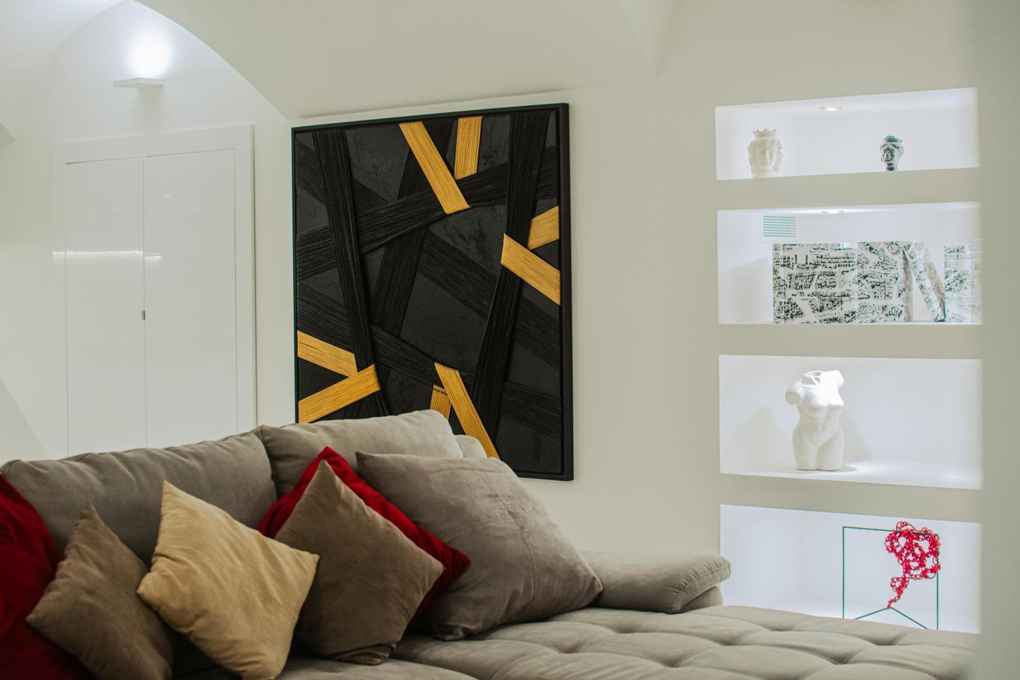 Apartment Dolce Luxury Naples