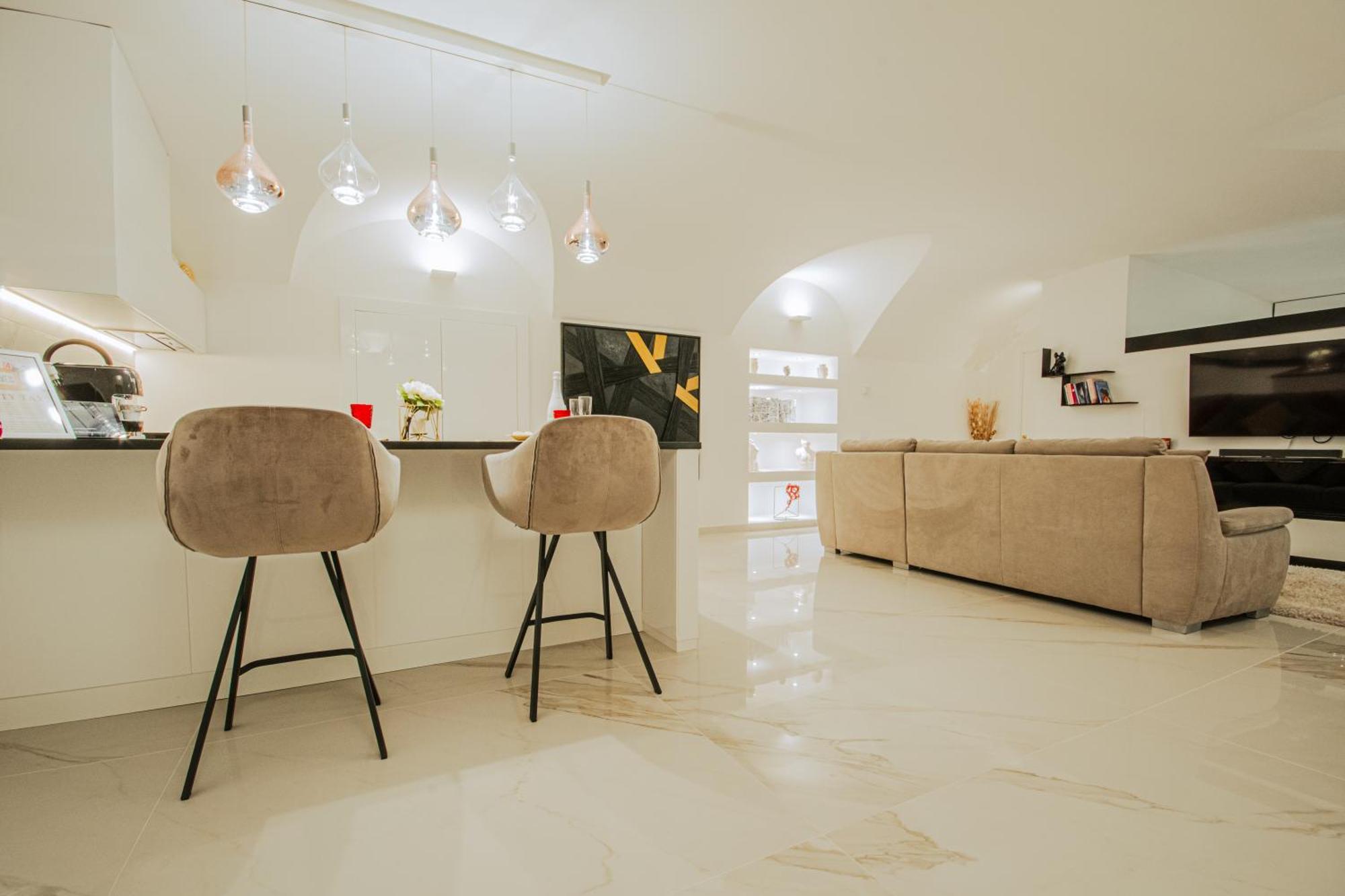 Apartment Dolce Luxury Naples