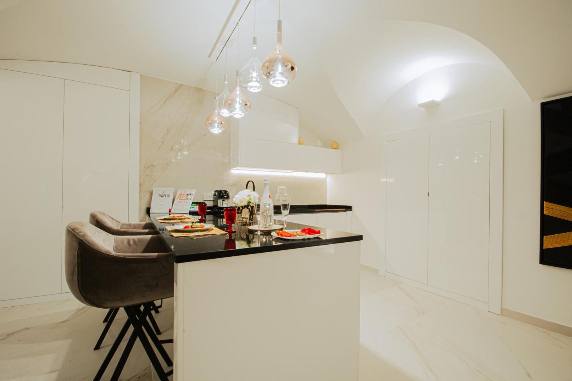 Dolce Luxury Apartment Naples